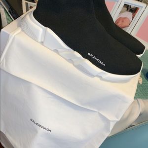 Balenciaga sock runners